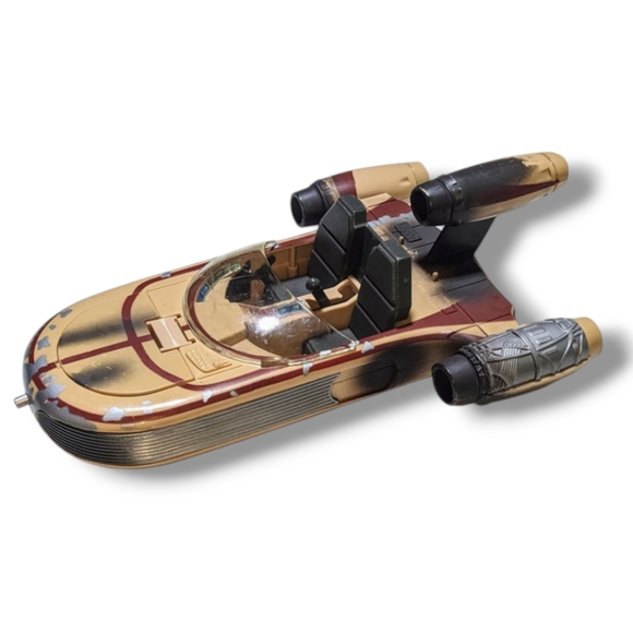 Star Wars 1995 Landspeeder - Picture 1 of 9